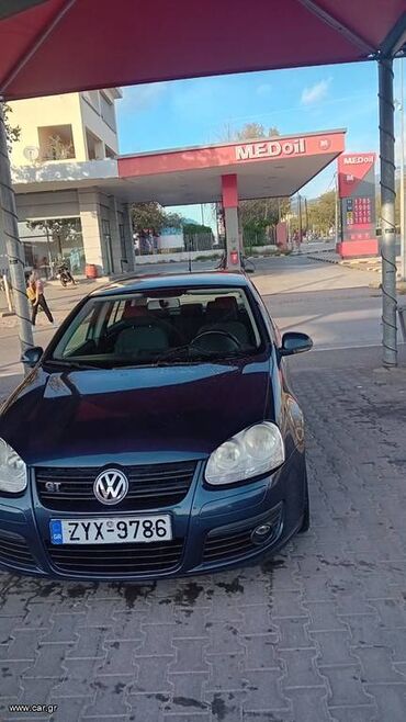 Volkswagen: Volkswagen Golf: 1.4 l. | 2007 έ. Χάτσμπακ — 10