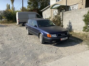 тандем фура цена бишкек: Audi 100: 1994 г., 2.6 л, Механика