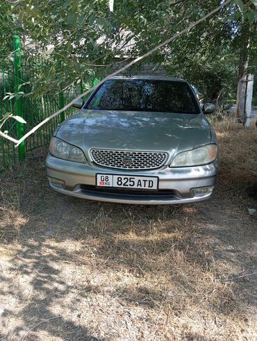 фары на опель вектра б: Nissan Cefiro: 2000 г., 2.5 л, Автоматтык, Бензин, Седан