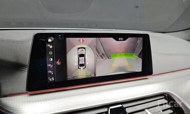 BMW: BMW 5 series: 2019 г., 2 л, Автомат, Бензин, Седан — 15