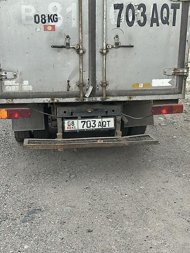 авто метан: Грузовик Mitsubishi Canter Машины все с вложениями Сел поехал нет — 3