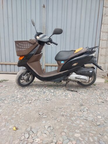 Скутеры: Скутер Honda, 50 куб. см, Бензин, Б/у