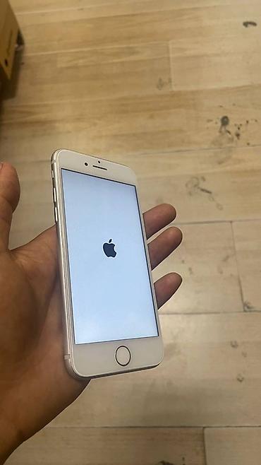 айфон 6 плюс с: IPhone 8, 64 ГБ — белый Акб 100% Камерасын алмаштырыш керек калганы — 1