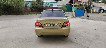 Транспорт: Daewoo Nexia: 2011 г., 1.5 л, Механика, Бензин, Седан — 9