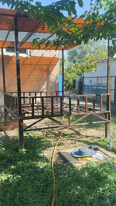лампа штатив: Изготовление каркасов Материал: Металл, Бесплатный замер — 9