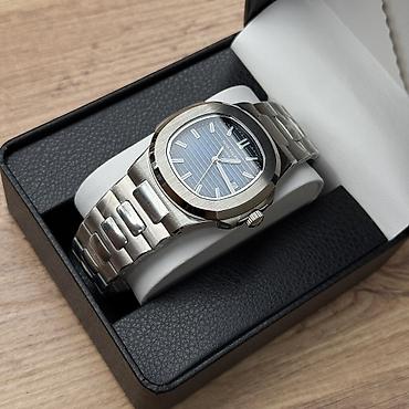баа: Классикалык сааттар саат, Patek Philippe, Эркектердики, Жаңы — 2