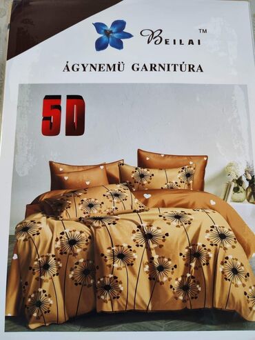 Posteljina: Matiran satenski pamuk Cena 3100 din Set sadrzi 6 delova: Jorganska — 17