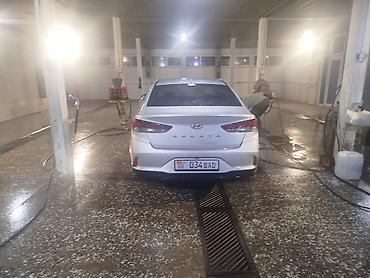 sonata uf: Hyundai Sonata: 2017 г., 2 л, Автомат, Газ, Седан — 3