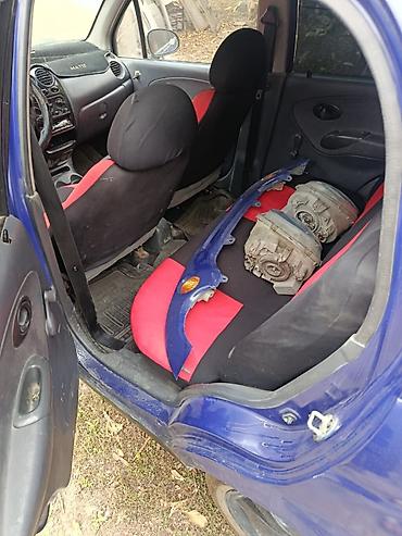 Капоты и комплектующие: Разборка Daewoo Matiz / запчасти на Matiz. матиздин баардык запчастары — 14