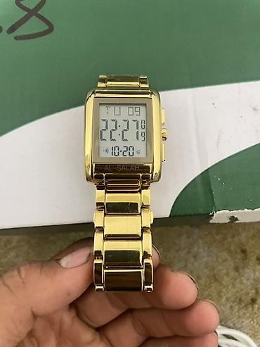smart braslet: Мусульманские часы часы, Мужские, Б/у — 1