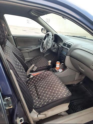 мотор морнинг: Mazda 626: 2000 г., 1.8 л, Механика, Бензин, Седан — 6