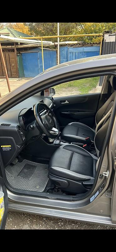 Продажа авто: Kia Morning: 2019 г., 1 л, Автомат, Бензин, Хэтчбэк — 5
