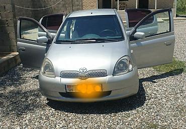 Toyota Vitz: 2001 г., 1.3 л, Автомат, Бензин, Хетчбек lalafo.kg да — 3 Toyota Vitz: 2001 г., 1.3 л, Автомат, Бензин, Хетчбек — 3