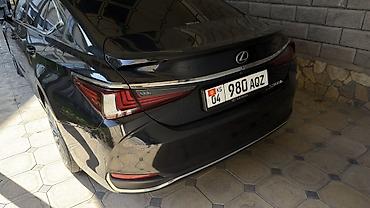 Lexus: Lexus ES: 2023 г., 2.5 л, Вариатор, Гибрид, Седан — 1