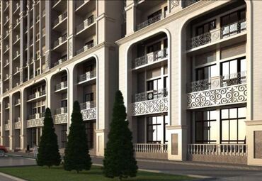 Продажа квартир: 3 комнаты, 128 м², Элитка, 11 этаж, ПСО (под самоотделку) — 4