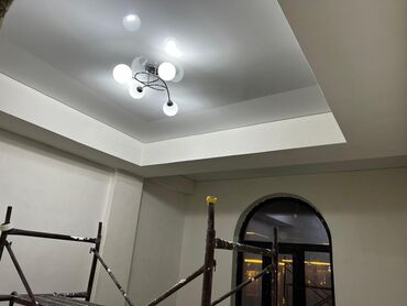 светодиодная люстра: Натяжные потолки | Глянцевые, Матовые, 3D потолки Гарантия, Бесплатная консультация, Бесплатный замер