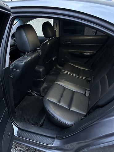 Mazda: Mazda 6: 2003 г., Хэтчбэк — 10