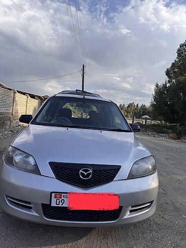Mazda Demio: 2004 г., 1.3 л, Автомат, Бензин, Хэтчбэк
