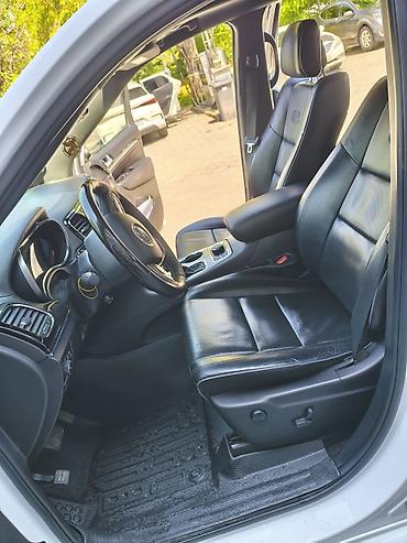 смешанные: Jeep Grand Cherokee: 2019 г., 3.6 л, Автомат, Бензин, Внедорожник — 10