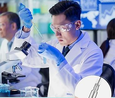 Qab-qacaq və mətbəx ləvazimatları: ﻿Şüşə pipet (pipetka) Laboratoriya üçün maye damcılayıcı. Şkalalı — 9