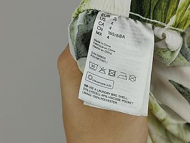hm biale spodenki: H&M, Szorty damskie, rozmiar S — 5
