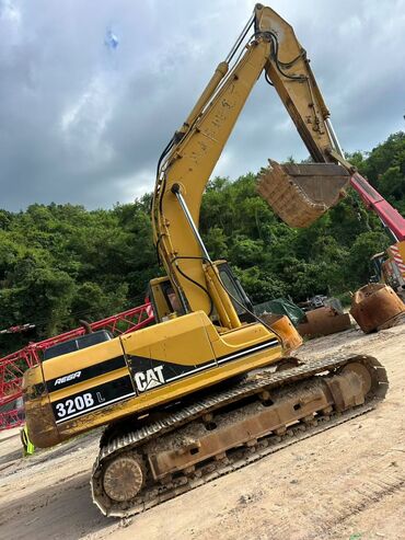 экскаваторы миний: Экскаватор, Caterpillar, Гусеничный