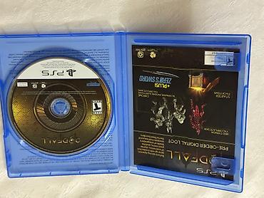 last of us part 2: Məhsul: Godfall – PS5 üçün video oyun (disk versiyası) Platforma — 3