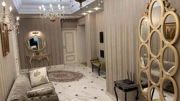 Yeni tikili: 3 otaqlı, Yeni tikili, m. Xətai, 99 kv. m — 25