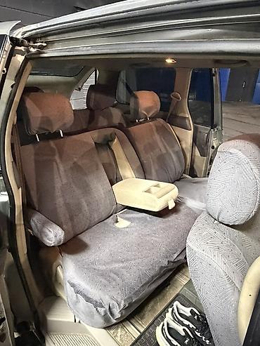 estima: Toyota Estima: 2003 г., 2.4 л, Автомат, Бензин, Минивэн — 7