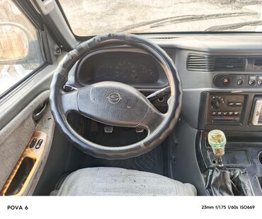 LDV: LDV : 2000 г., 2.9 л, Дизель, Минивэн — 8