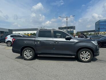 Ssangyong: Ssangyong Rexton: 2019 г., 2.2 л, Автомат, Дизель, Кроссовер — 11