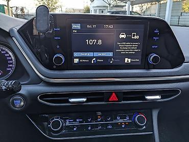 sonata сидения: Hyundai Sonata: 2019 г., 2 л, Автомат, Газ, Седан — 10