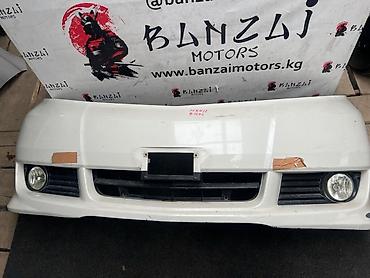 Бампер Toyota, Б/у, Оригинал