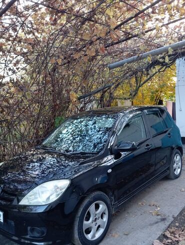 машина аутбек: Mazda 2: 2005 г., 1.3 л, Автомат, Бензин