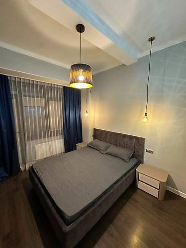 avenue: 2 комнаты, 54 м², Асанбай мкр Элитка, 11 этаж, Евроремонт — 4