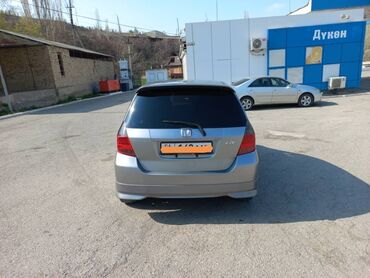 арендага машина алам: Honda Fit Aria: 2002 г., 1.6 л, Автомат, Бензин, Хэтчбэк