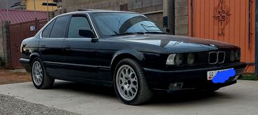 bmw 5 серия 525i kat: BMW 5 series: 2.5 л | 1992 г. | | Седан | Хорошее