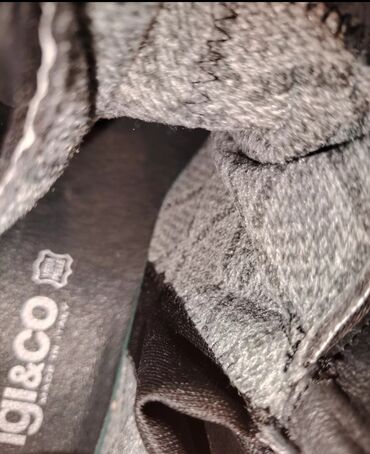 Gležnjače: Gležnjače, 38 — 7