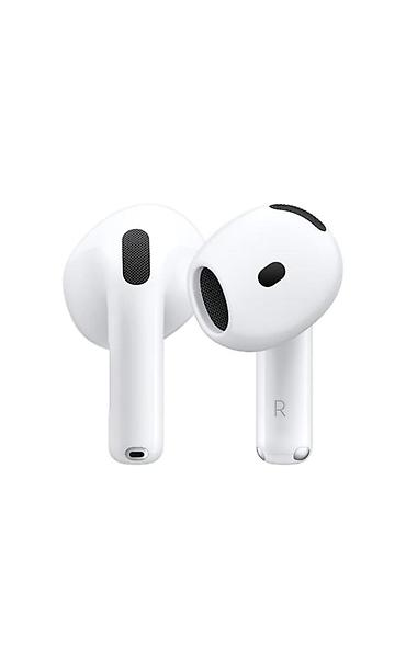 airpods pro qiyməti: Apple AirPods 4 (Active Noise Cancellation) – USB‑C Simsiz Qutu ilə - — 2