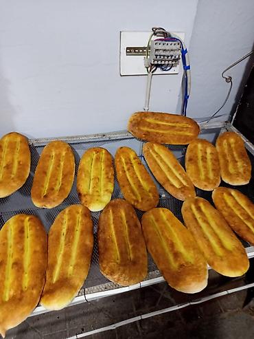 corək zavodu: Kürə çörəyi, restoran, kafelere sifariş ilə qiymət razılaşma yolu ilə — 1