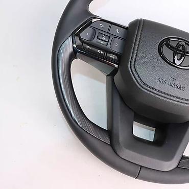 прямой руль: АНАТОМИЧЕСКИЕ РУЛИ TOYOTA / LEXUS В НАЛИЧИИ И НА ЗАКАЗ Цены от 15 — 7