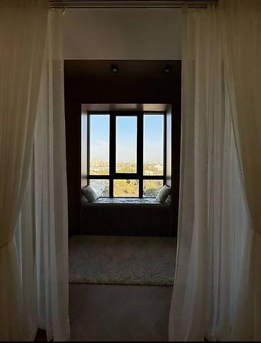 Продажа квартир: 3 комнаты, 97 м², Элитка, 8 этаж, Евроремонт — 8