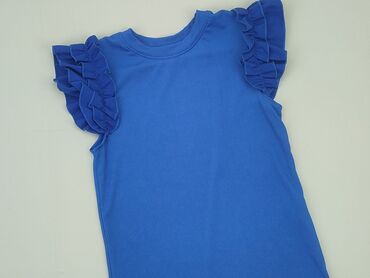 pomaranczowa letnia sukienka: Blouse, Shein, 12 years, 146-152 cm, condition - Perfect