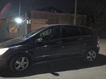 куплю автомашины мерс 3 2: Mercedes-Benz B 180: 2005 г., 2 л, Механика, Дизель, Седан