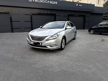 i 10: Hyundai Sonata: 2012 г., 2 л, Автомат, Бензин, Седан — 2