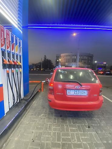 Toyota: Toyota Corolla: 2003 г., 2 л, Механика, Дизель, Универсал — 24