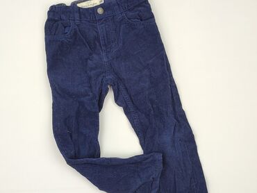 Jeans, H&M, 5-6 years, 110/116, condition - Very good