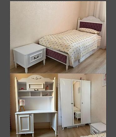 islenmis skaflar: Qız üçün, İşlənmiş, Təknəfərlik çarpayı, Termo, Yazı masası, Tumba — 1