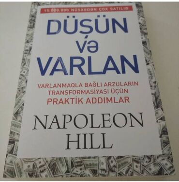 Bədii ədəbiyyat: Herbiri 5 AZN — 12