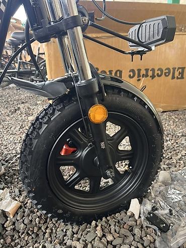 Электровелосипеды: Электровелосипед — 6
